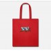 The Mceucalyptus Is Back Red Tote Bag